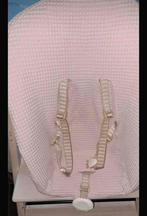 Stokke Tripp Trapp Newborn Set + Babysit + Extra Hoes, Ophalen of Verzenden, Gebruikt, Meegroeistoel, Gordel(s)