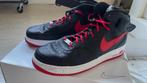 NIKE AIRFORCE 1, Ophalen of Verzenden, Zo goed als nieuw, Wit