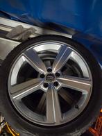 Originele Audi Velgen met Winterbanden, Ophalen of Verzenden, Gebruikt