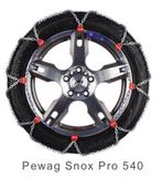 Te koop Pewag Snox Sneeuwkettingen, Auto diversen, Sneeuwkettingen, Ophalen, Zo goed als nieuw