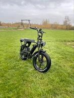 Fatbike Ouxi V8 E-Father 3.0 Special Edition – Vol Pakket, Fietsen en Brommers, Brommers | Tomos, Ophalen, Overige modellen, Zo goed als nieuw