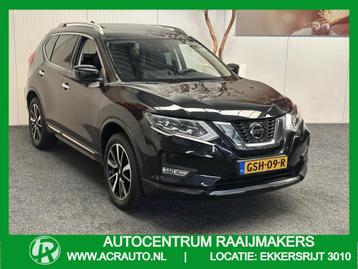 Nissan X-Trail 1.3 DIG-T ACENTA LEDER NAVIGATIE PANORAMA SCH beschikbaar voor biedingen