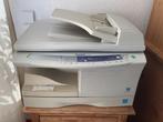 Kopieermachine Sharp AL-1553, Computers en Software, Printers, Ophalen, Gebruikt, Kopieermachine, Sharp