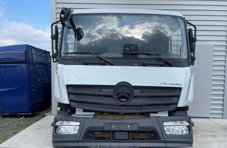 MB ATEGO CABINE EURO 6 TUNEL VOOR 6 CYL.MOTOR INCL. SEAT 000, Auto-onderdelen, Vrachtwagen-onderdelen, Mercedes-Benz, Carrosserie en Plaatwerk