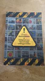 Cursusboek VCA leidinggevende, Diverse auteurs, Zo goed als nieuw, Beta, HBO