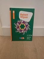 Rekenwijzer, Boeken, Ophalen of Verzenden, Zo goed als nieuw, Overige niveaus, Nederlands