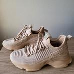 Steve Madden Maxilla sneakers maat 39 (zgan), Beige, Steve Madden, Ophalen of Verzenden, Sneakers of Gympen
