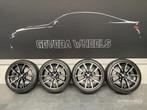 19” originele BMW I4 G26 velgen + winterbanden 859M 5x112, Auto-onderdelen, Banden en Velgen, 19 inch, -, -, Banden en Velgen
