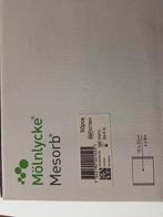 Steriel verband Molnlycke mesorb wondverband p. stuk verpakt, Ophalen of Verzenden, Nieuw