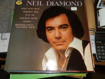 Lp the best of neil diamond beschikbaar voor biedingen