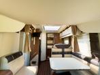 McLouis Nevis 876 G Queensbed+hefbed, lithium, Caravans en Kamperen, Campers, Kluisje, Afzuigkap, Bedrijf, L-zit