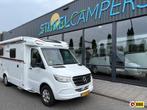 Weinsberg Pepper Weinsberg Caracompact MB, Caravans en Kamperen, Campers, Automaat, Koelkast, Airbags, Tot en met 2