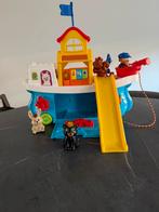 Vtech speelboot, ark van Noach, Kinderen en Baby's, Speelgoed | Vtech, Ophalen of Verzenden, Zo goed als nieuw, 6 maanden tot 2 jaar