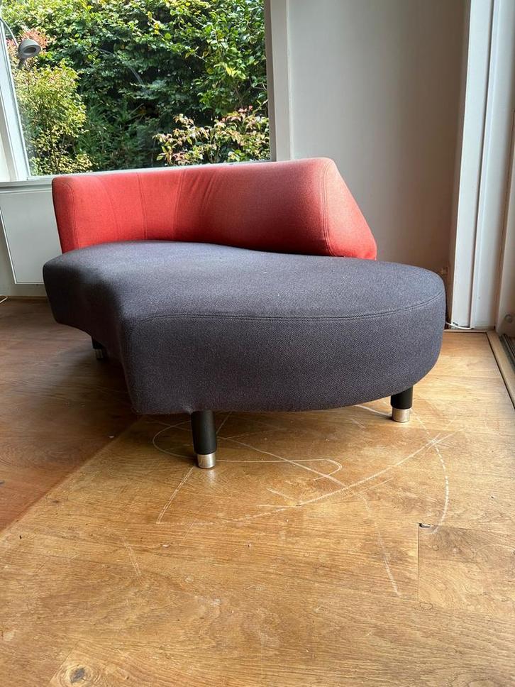 Gelderland Chaise Longue, Huis en Inrichting, Banken | Sofa's en Chaises Longues, Eenpersoons, Minder dan 150 cm, 150 cm of meer