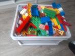 Duplo, Ophalen, Gebruikt