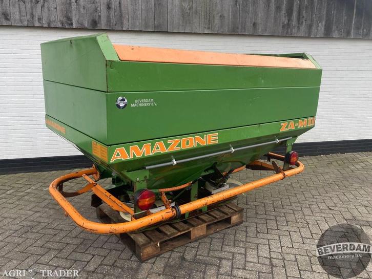 Amazone ZA-MII, Zakelijke goederen, Agrarisch | Werktuigen