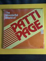 Patti Page (LP's), Ophalen of Verzenden, Gebruikt, 12 inch