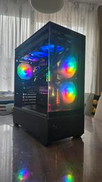 Krachtige gamepc met i9 en rtx 4060, Computers en Software, Desktop Pc's, 32 GB, Virtual Reality, Ophalen of Verzenden, Zo goed als nieuw