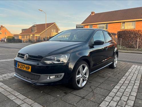 Volkswagen Polo 1.2 TSI DSG Automaat | Full Options | Zwart, Auto's, Volkswagen, Particulier, Polo, Benzine, B, Hatchback, Automaat