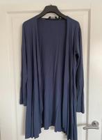 Mooi Yaya vest, middenblauw, maat L, Maat 42/44 (L), Zo goed als nieuw, Yaya, Verzenden