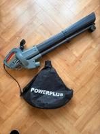 Powerplus Bladblazer / Zuiger, Gebruikt, Handgedragen, Ophalen of Verzenden, Met opvangzak