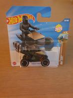 Tesla Cyberquad  kleur Zwart  Hotwheels, Hobby en Vrije tijd, Modelauto's | Overige schalen, Ophalen of Verzenden, Nieuw, Motor