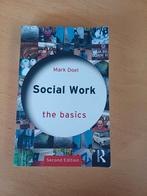 Social Work: the basics - Mark Doel, Gamma, Gelezen, Mark Doel, HBO