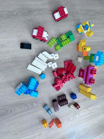 Lego Duplo Diverse Sets beschikbaar voor biedingen