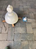 Hanglamp Hk living 50cm, Ophalen, Zo goed als nieuw, Metaal, 50 tot 75 cm