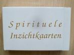 Spirituele Inzichtkaarten, Boeken, Ophalen of Verzenden, Zo goed als nieuw, Spiritualiteit algemeen, Overige typen
