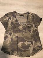 Abercrombie & Fitch shirt maat S van, Kleding | Dames, Ophalen of Verzenden, Zo goed als nieuw, Maat 36 (S), Abercrombie & Fitch