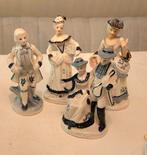 Retro porseleinen beeldjes!!, Antiek en Kunst, Ophalen of Verzenden