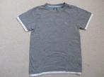 Grijs shirt H&M 128, Verzenden, H&M, Zo goed als nieuw, Shirt of Longsleeve