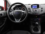 Ford Fiesta 1.0 ECOBOOST 100 PK HOT HATCH + NAVIGATIE | SPOR, Auto's, Voorwielaandrijving, Gebruikt, Euro 6, 23 km/l