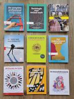 Studieboeken set || Opleiding Social Work, Diverse auteurs, Zo goed als nieuw, Gamma, HBO
