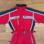 Vintage / retro 90s fout skipak maat M / 50 merk Brugi, Maat 48/50 (M), Ophalen of Verzenden, Brugi, Gedragen