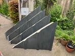 Gratis. Trapezium dakplaten. Damwand. Sandwich. Dak., Ophalen, Zo goed als nieuw, Overige materialen