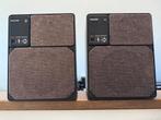 PHILIPS 541 MFB  High End Vintage Aktiv Speakerset, Philips, Gebruikt, Ophalen of Verzenden, Minder dan 60 watt