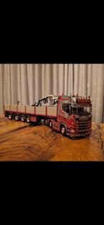 Tekno miniatuur, Hobby en Vrije tijd, Modelauto's | 1:50, Ophalen of Verzenden, Nieuw, Bus of Vrachtwagen, Tekno
