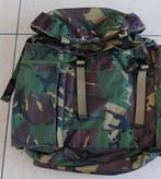 RUGZAK 35 liter KL Woodland camouflage print, Ophalen of Verzenden, Landmacht, Nederland, Overige typen