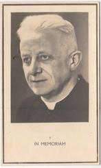 pastoor Jan van Gestel 1900 Tongelre + 1956 Oirschot, 55 jr, Verzenden