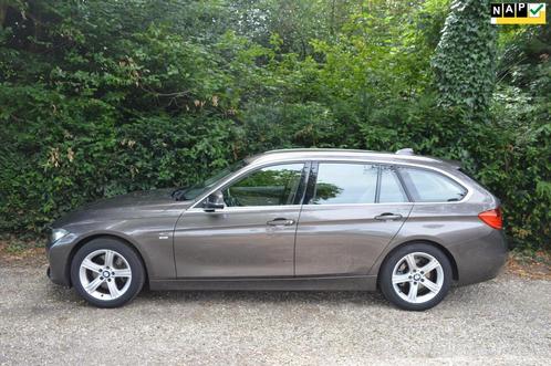 BMW 3-serie Touring 328i High Exe trekhaak/memory/camera, Auto's, BMW, Bedrijf, Te koop, 3-Serie, ABS, Airbags, Airconditioning