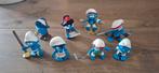 Smurfen Piraten Thema Schleich + Judo Smurf, Verzamelen, Smurfen, Ophalen of Verzenden, Gebruikt, Verschillende Smurfen, Poppetje, Figuurtje of Knuffel