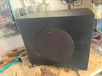 Denon subwoofer, Audio, Tv en Foto, Home Cinema-sets, Ophalen of Verzenden