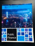 Public Finance, Rosen & Gayer - Global Edition, Ophalen of Verzenden, Beta, Zo goed als nieuw, WO