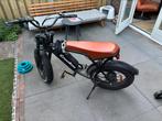 Crossboss v8, Ophalen of Verzenden, Gebruikt, 50 km per accu of meer, Overige merken