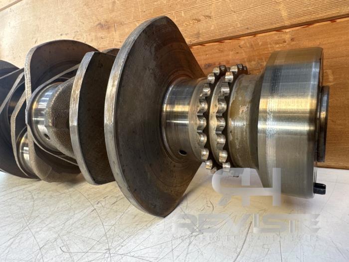 Krukas van een Porsche 911, Gebruikt, -, -, Porsche