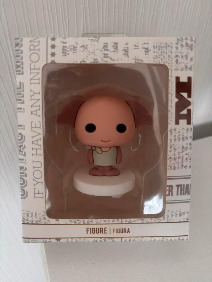 Harry Potter Dobby Mini Figuur - Nieuw in doos!, Kinderen en Baby's, Speelgoed | Actiefiguren, Nieuw, Ophalen of Verzenden