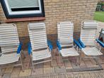 Twee camping stoelen, Caravans en Kamperen, Caravan accessoires, Ophalen of Verzenden, Zo goed als nieuw