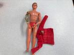 Vintage six million dollar man (2), Ophalen of Verzenden, Gebruikt, Pop